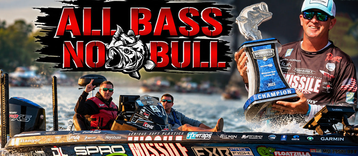 The Grass Master Speaks! Bryan Schmitt | All Bass No Bull