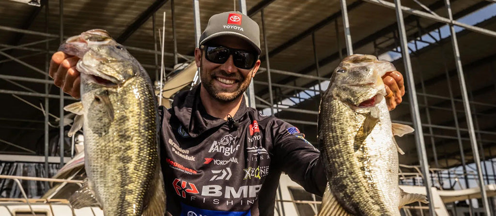 PALANIUK’S BACK-TO-BASICS BATTLE ON THE TENNESSEE-TOMBIGBEE WATERWAY