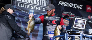 Sumrall Finds His Fire, Saves Elite Series Career