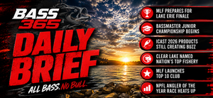 Bass Fishing Brief: Lake Erie Finale, Youth Championships and MORE!