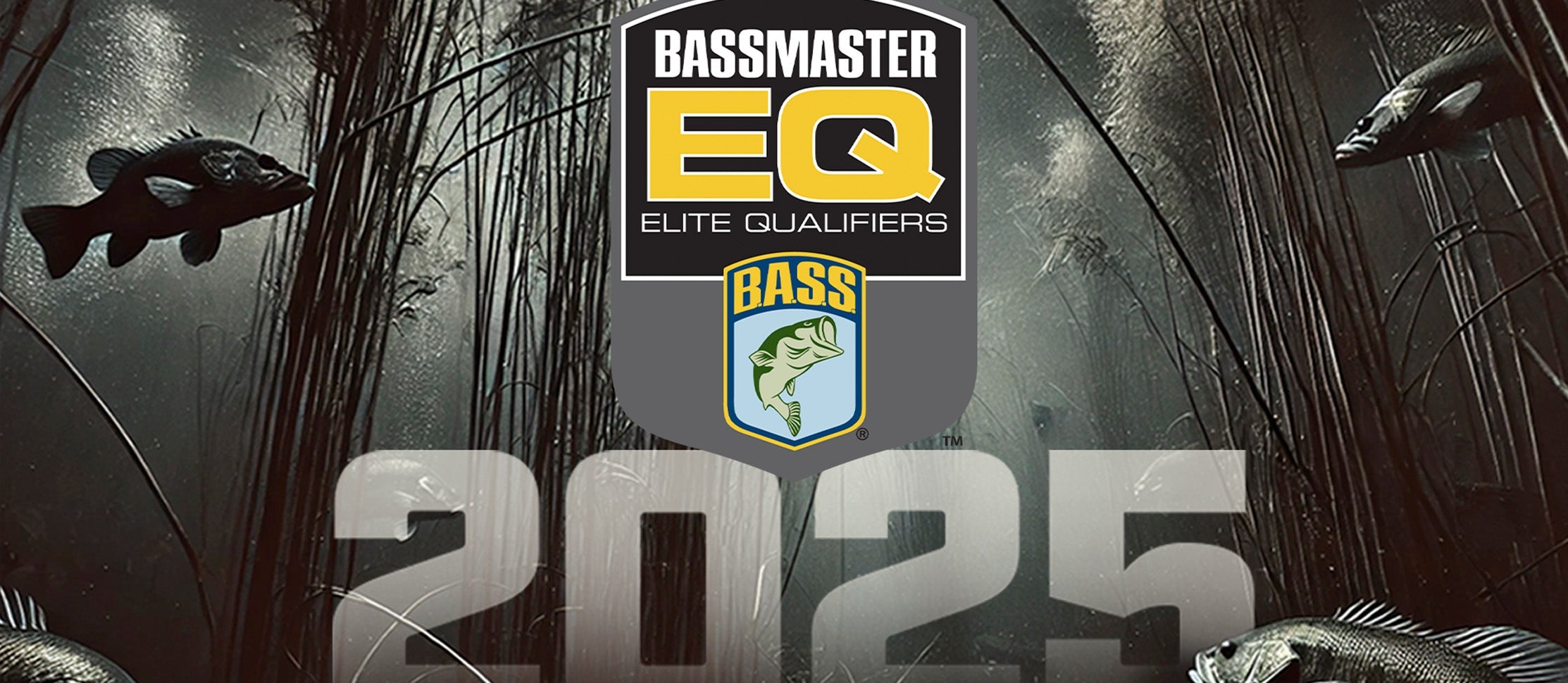 B.A.S.S. Announces 2025 Bassmaster Elite Qualifiers Schedule