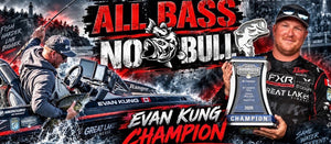 Evan Kung on Winning at Lake Champlain & Life on the Elite Series