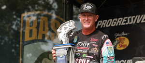 Fishing history delivers Schmitt’s third Bassmaster Elite title at Lake Champlain