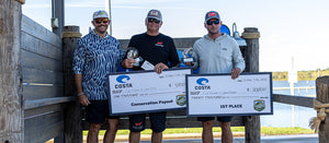 Pilcher and Warren Claim $20,000 Prize at the Costa Bass Derby
