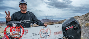 Justin Kerr Wins 2026 WON Bass U.S. Open – His Second