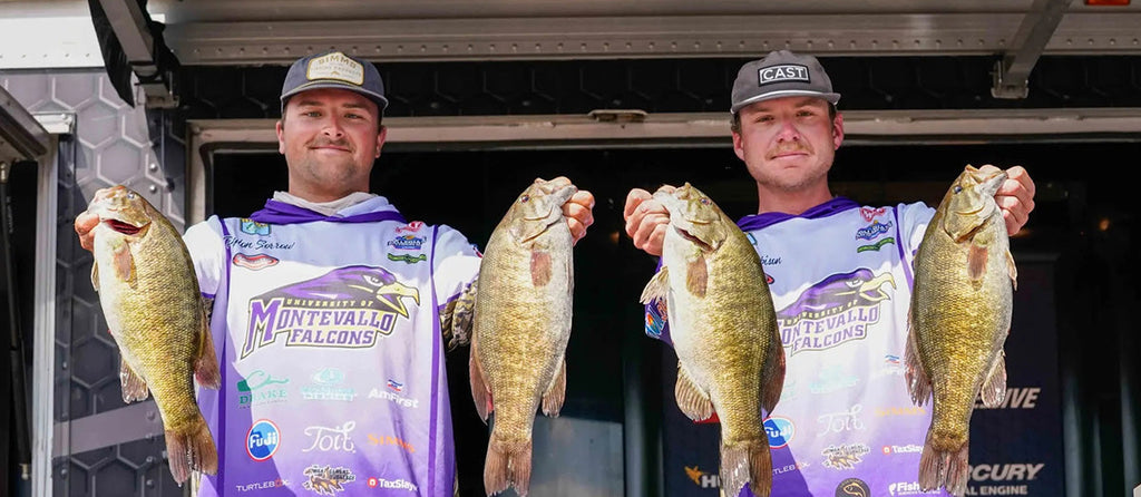 Run and gun mentality keeps Robison, Sorrow on top at Leech Lake