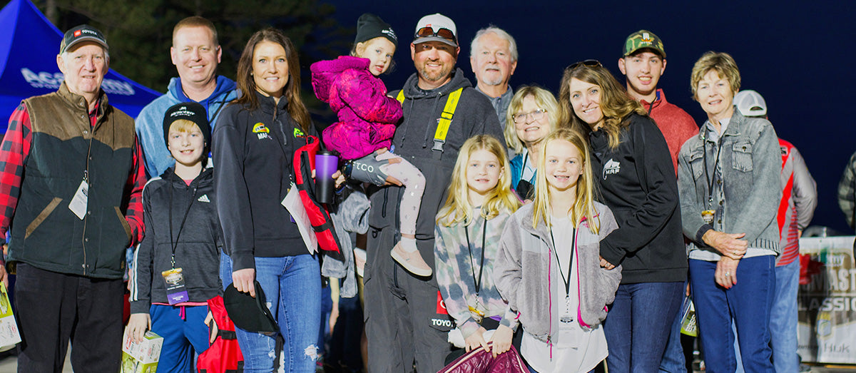 FAMILY HAS BECOME THE GREATEST BLESSING