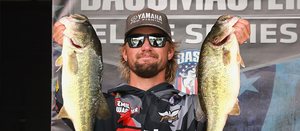 Wagner’s stellar day delivers whisper-thin lead in Bassmaster Elite at Lake Murray
