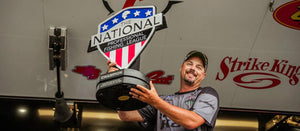 Recent NPFL Winner Alex Davis Is Already Locked In for the Ultimate Angler Championship