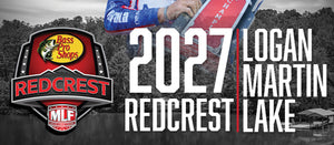 Major League Fishing’s REDCREST Returns to Birmingham  in 2027 on Logan Martin Lake