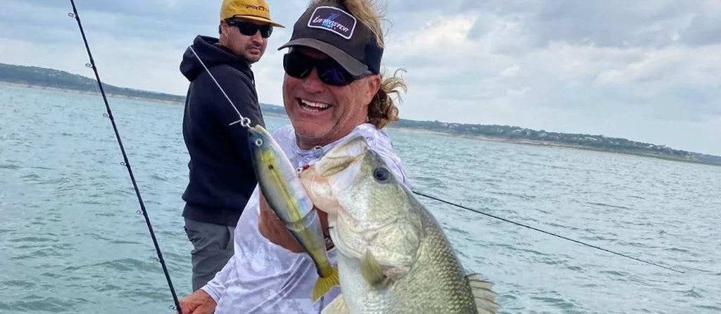 Byron Velvick: Mastering Big Bait Bass Fishing