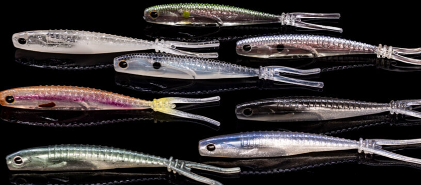 Spotlight Minnow: Built to Get Bit