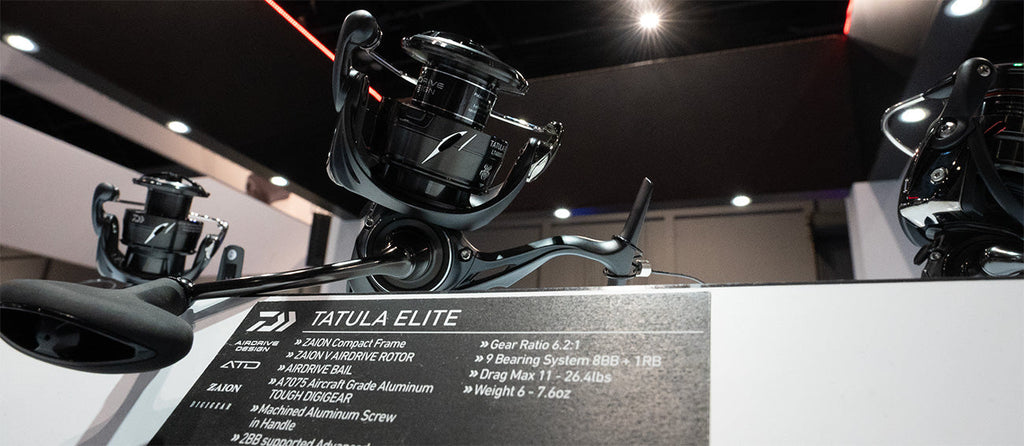 Daiwa Tatula LT Spinning Reel Review: Lightweight Power for Serious Anglers