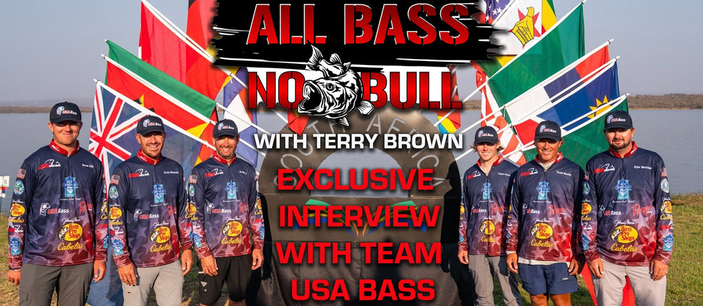 Exclusive Interview with Team USA Bass