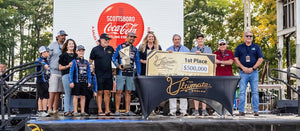 Nick LeBrun Wins the 2026 Ultimate Angler World Championship on Lake Guntersville