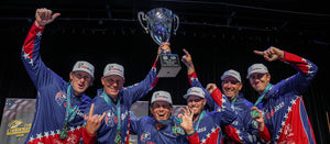 Team USA Wins Gold at the 20th Black Bass Fishing World Championship