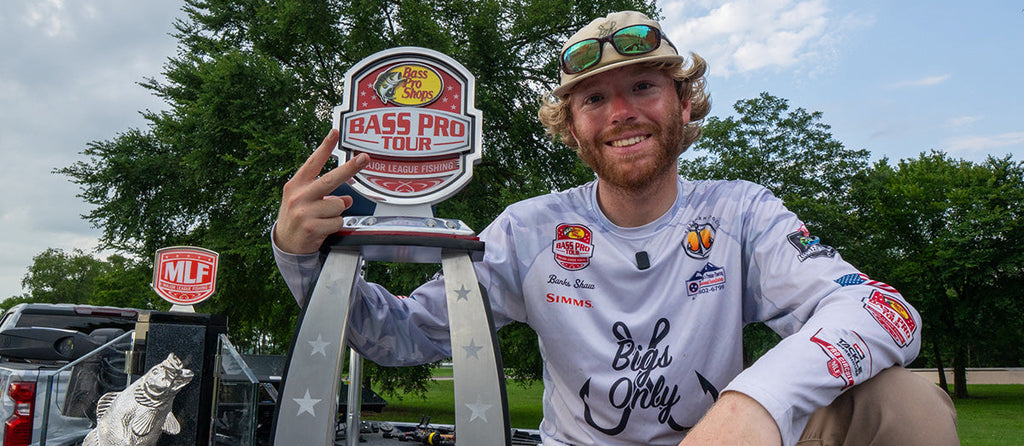 Tournament Intel: Banks Shaw and the Oklahoma SWEEP!