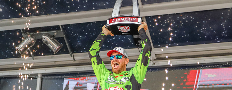 Avena Dominates To Earn First Career Win At Favorite Fishing Stage Five On Cayuga Lake