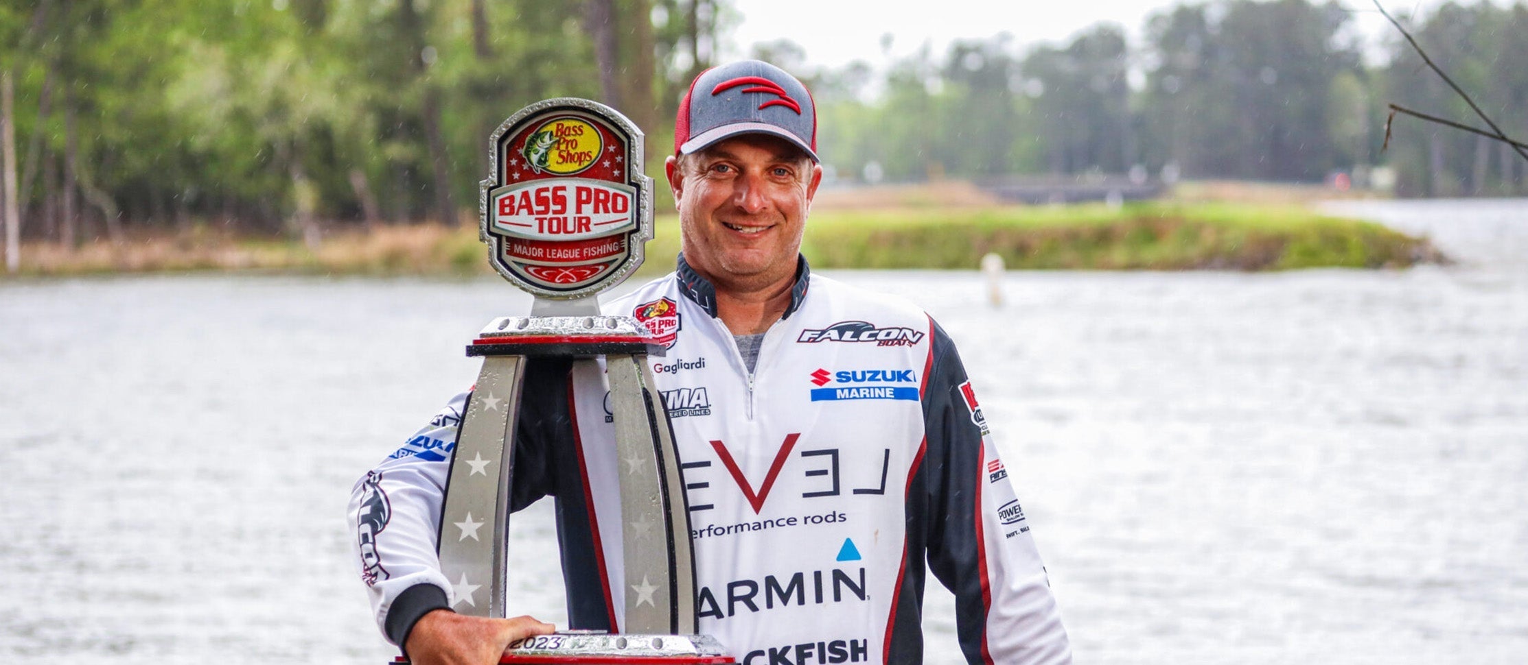 Anthony Gagliardi Joins Livingston Lures As Newest Pro Staff Member