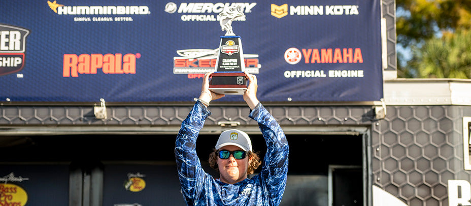 Yavorksy Wins Bassmaster Team Championship Fish-Off, Becomes Youngest To Qualify For Classic