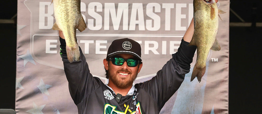 Gore gets it done for Bassmaster Elite lead at the Tenn-Tom
