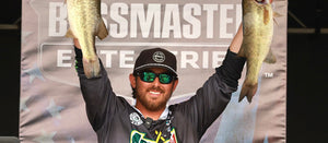 Gore gets it done for Bassmaster Elite lead at the Tenn-Tom