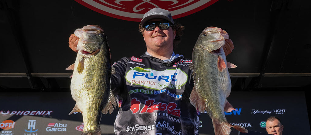 Yavorsky Takes Lead on Day 1 of Tackle Warehouse Pro Circuit