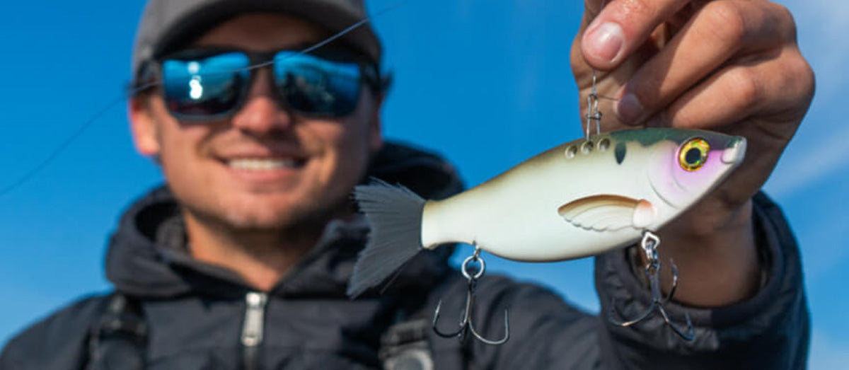 One Lure, Multiple Big-Fish Applications