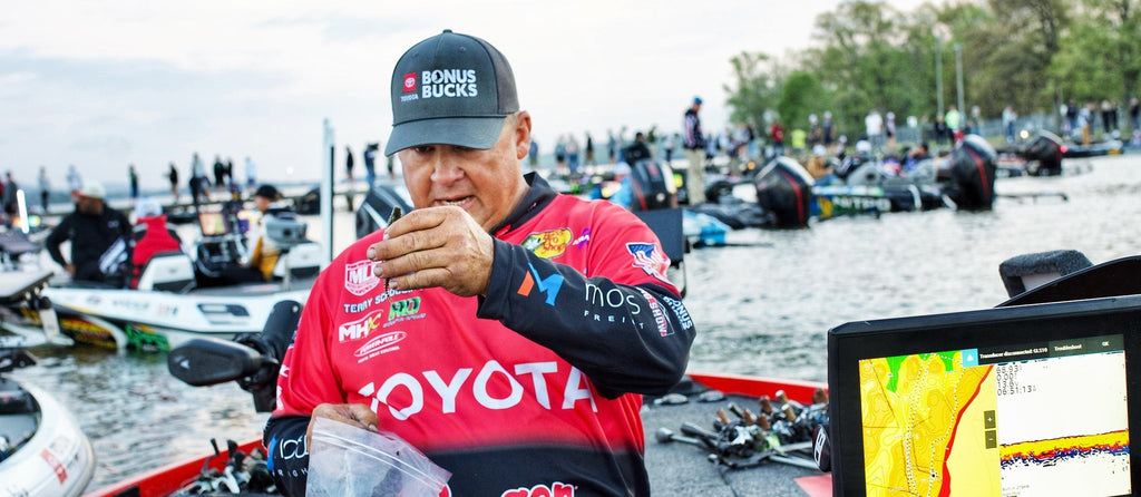 Big Show Scroggins Previews Stage Four on the Tennessee River