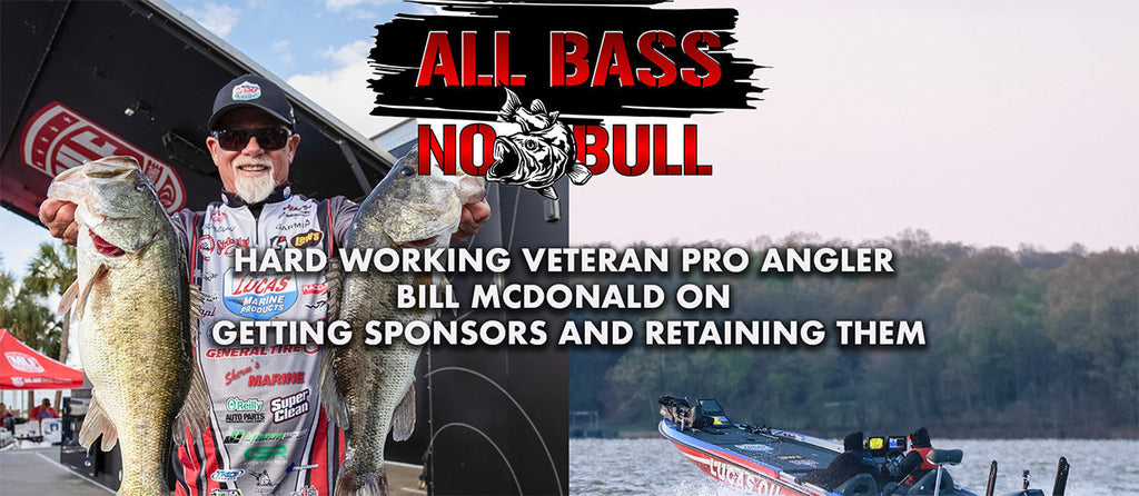 All Bass No Bull With Terry Brown and Bill Mcdonald