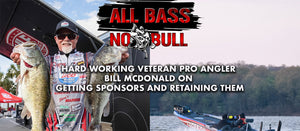 All Bass No Bull With Terry Brown and Bill Mcdonald