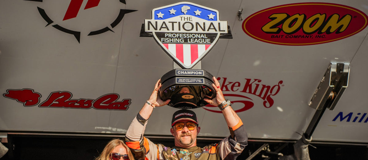 Birge Seals the Deal on the Harris Chain