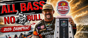 All Bass, No Bull with Terry Brown & Zack Birge