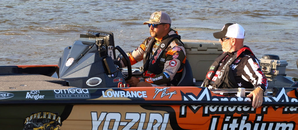 Birge Wins Qualifying Round