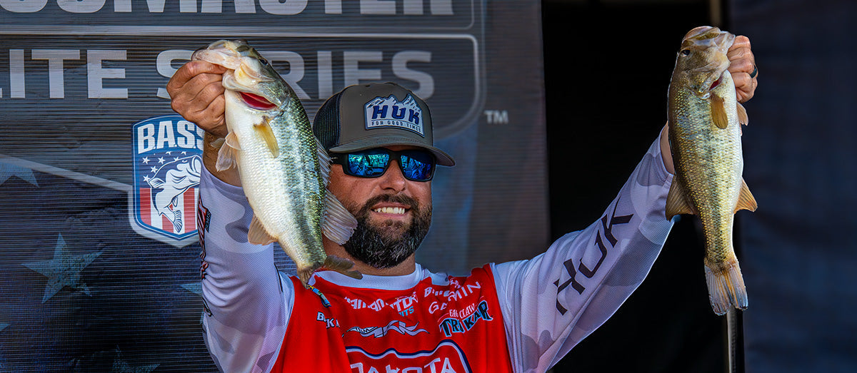Afternoon Flurry Keeps Mosley at the Top at Lake Martin