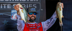 Afternoon Flurry Keeps Mosley at the Top at Lake Martin