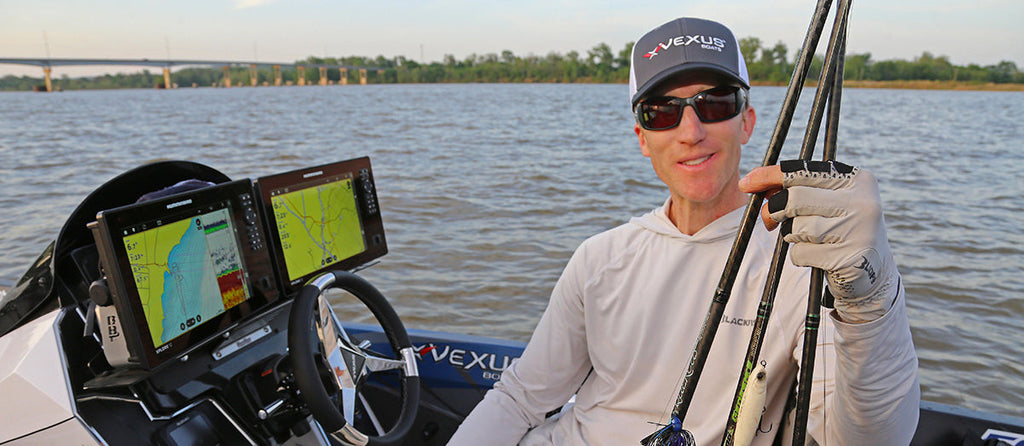 Catchin’ up with Card for a preview of this week’s Elite Series event