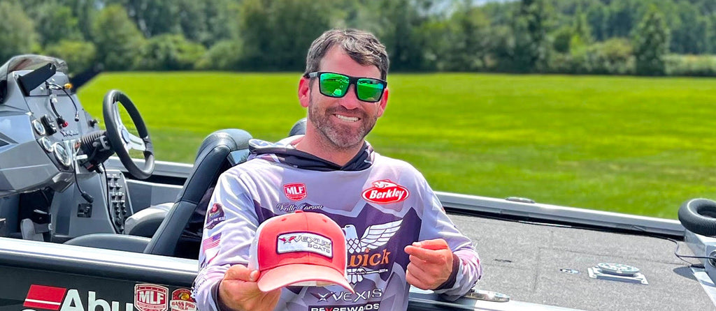 Keith Carson’s Kinda Stinky Good Luck Vexus® Hat
