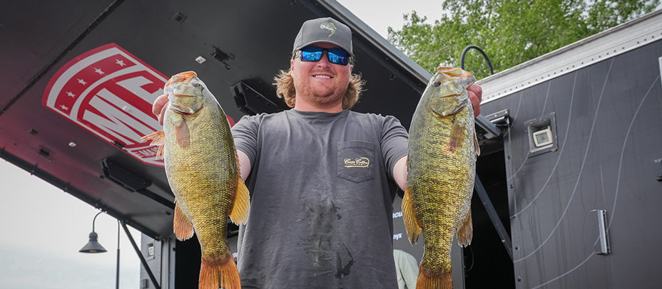 Walker Adds to Lead at Stop 5 Lake Champlain