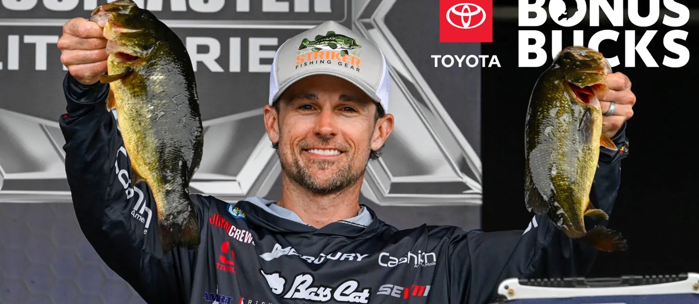 Crews Cashes in on Consistency and Contingencies