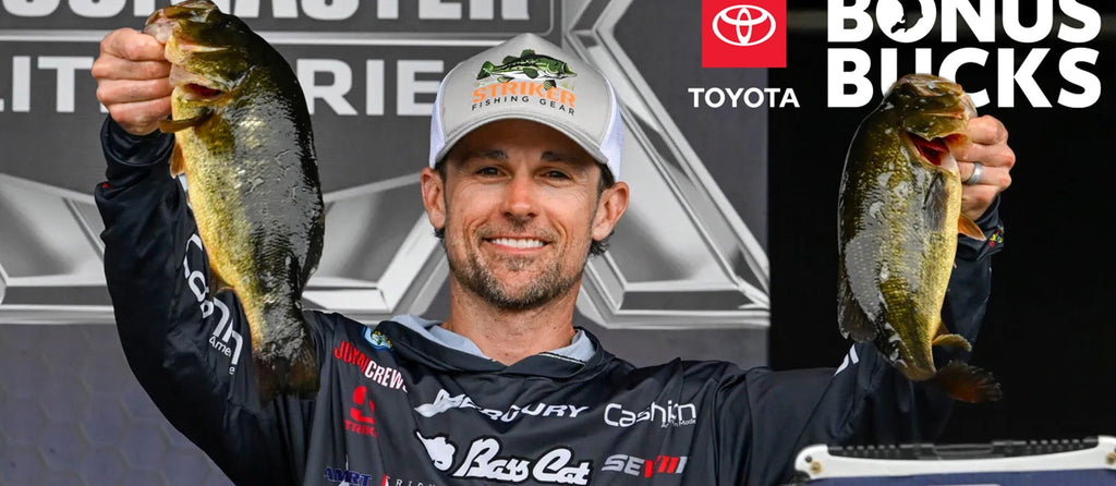 Crews Cashes in on Consistency and Contingencies