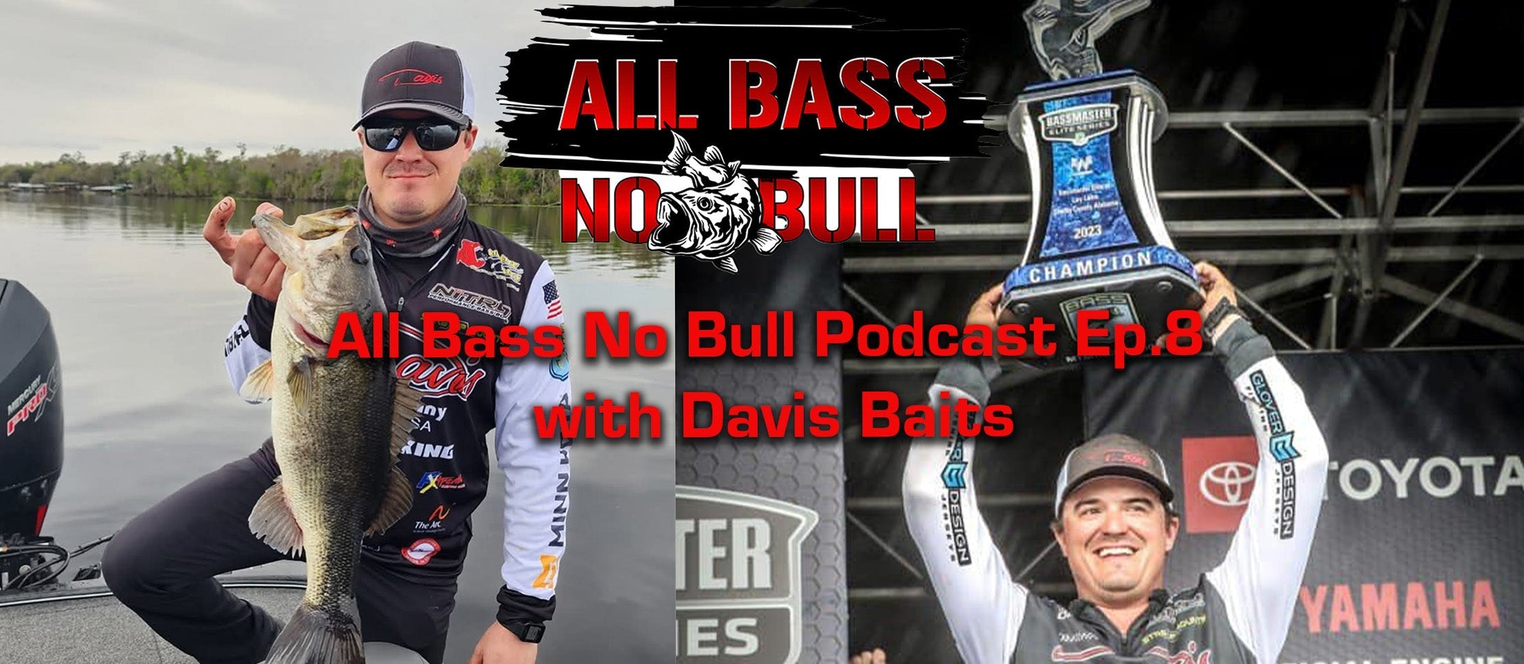 All Bass No Bull: Terry Brown Interviews Davis Baits on the Best Lures for Bass Fishing