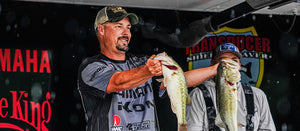 Davis Takes Solo Lead at Lay Lake