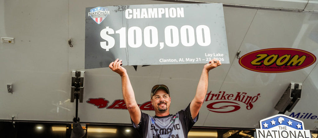 Davis Dominates NPFL at Lay Lake