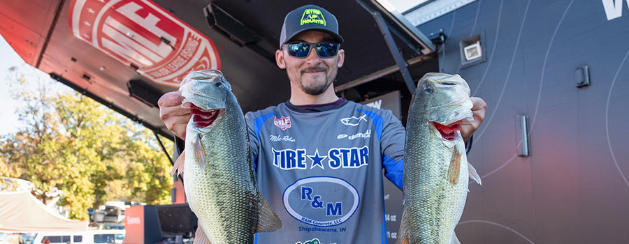 Toto Raber Raber Maintains Lead After Day 2 of Toyota Series Championship