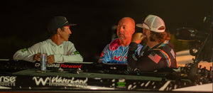 WON Bass Cancels Day One