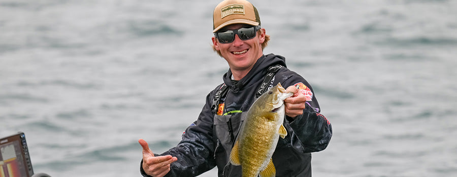 Dustin Connell Wins Group B Qualifying Round at MLF Stage Six at Lake St. Clair