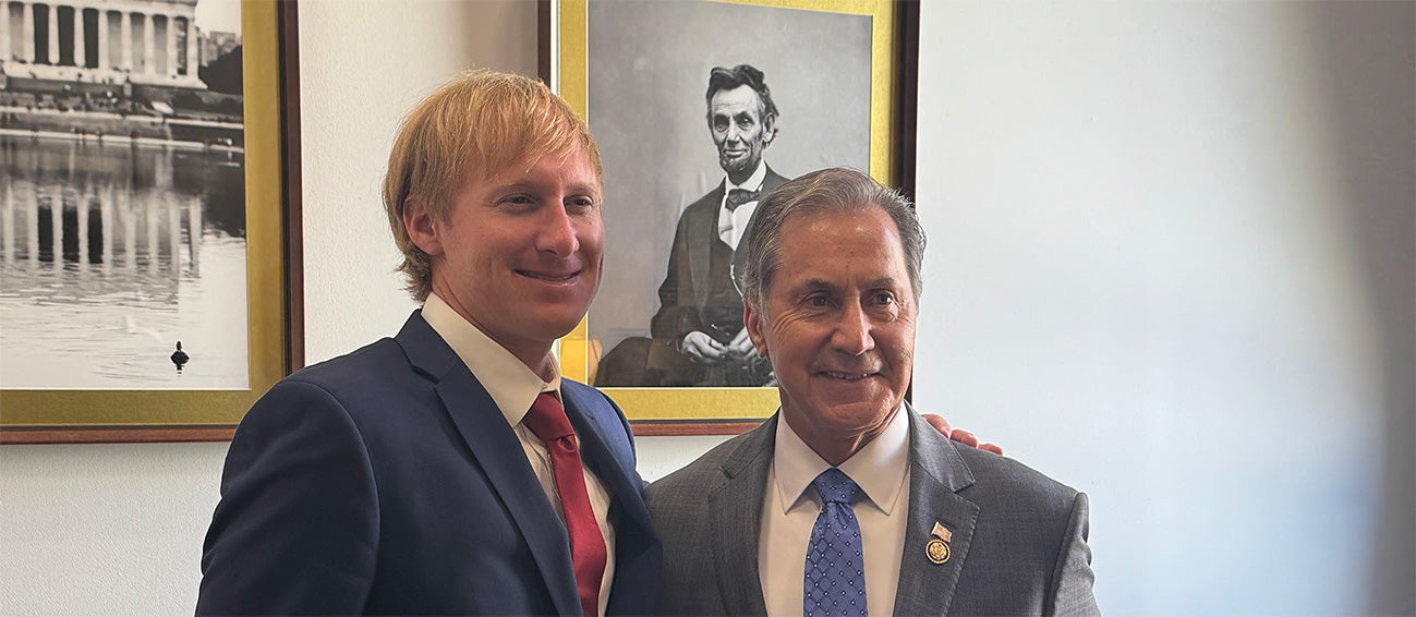 D.C. Does D.C.: Dustin Connell Takes Bass Fishing to Capitol Hill