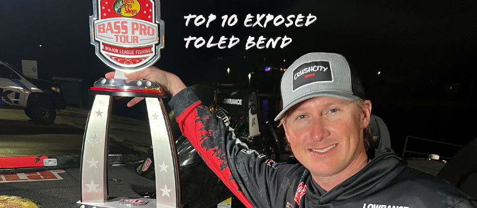 MLF Toledo Bend: Top 10 Winning Patterns