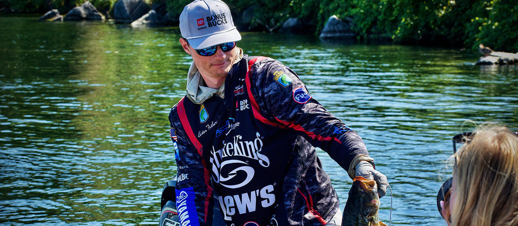 Fothergill Overcomes Hospital Stay to Earn Classic Berth and Toyota Bonus Bucks